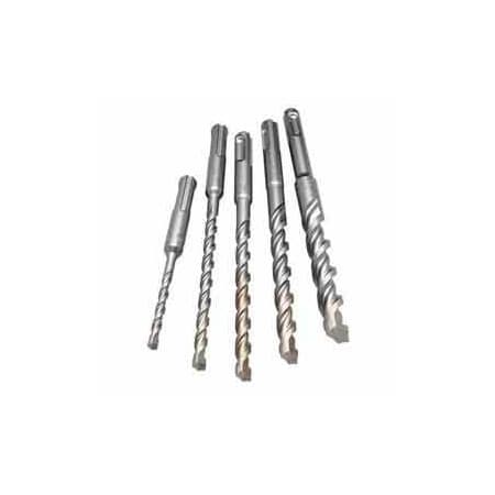 Milwaukee Tool Milwaukee 48207490 SDS Bit Assortment 48-20-7490